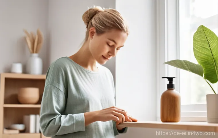 스트레스 관리에 도움되는 집안의 목표 설정 - Prompt 1: Minimalist Home Cleaning for a Calm Mind** 스트레스 관리에 도움되는 집안의 목표 설정 - Prompt 1: Minimalist Home Cleaning for a Calm Mind**